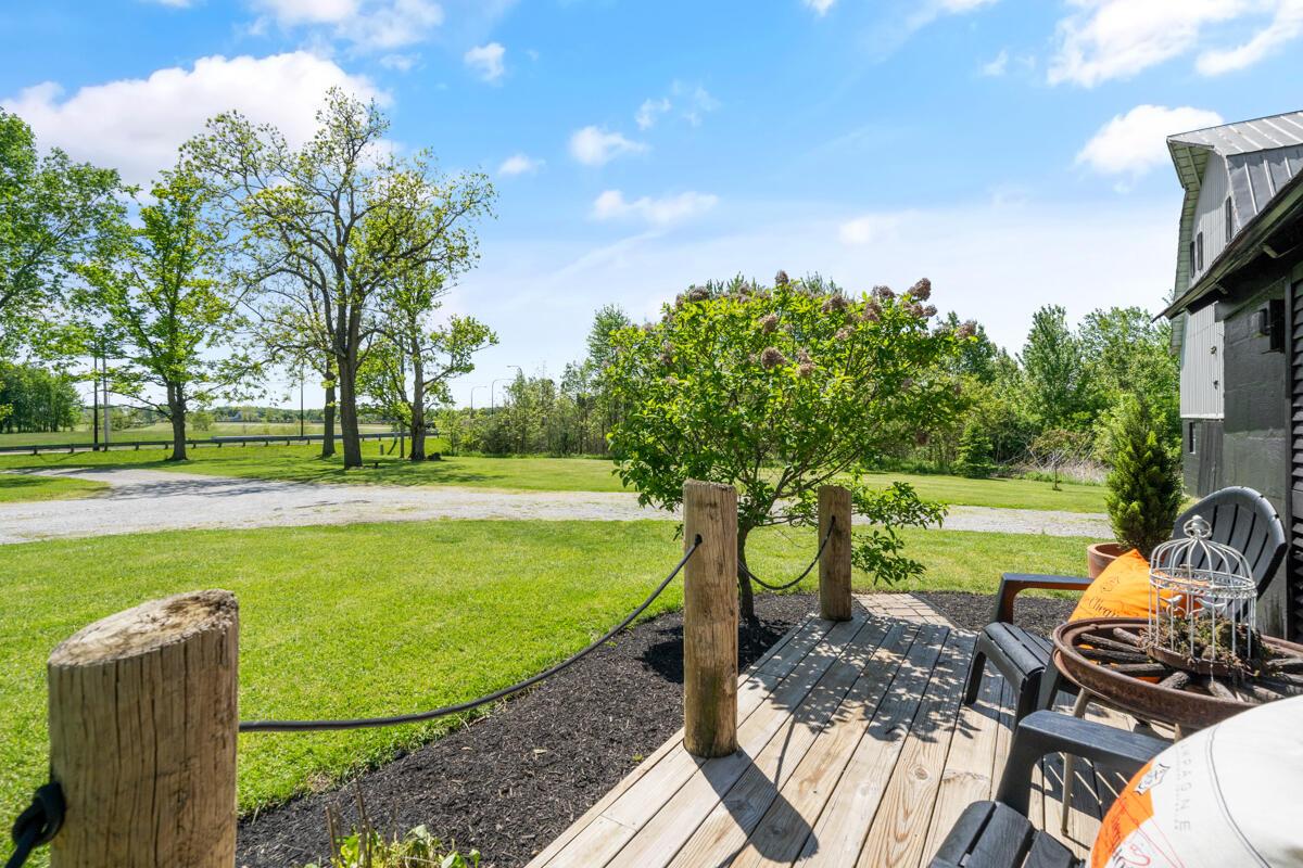 2522 Bean-Oller Road Delaware, OH 43015 - Photo 79 of 93 Milk house deck