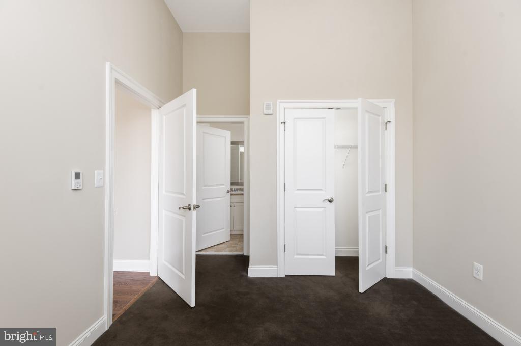 312-22 Walnut Street, Unit 109 Philadelphia, PA 19106 - Photo 8 of 18 a view of an empty room