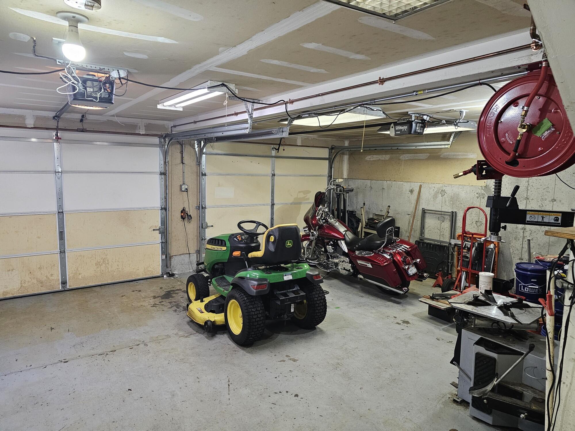 14 Shapleigh Road Lebanon, ME 04027 - Photo 35 of 41 Garage