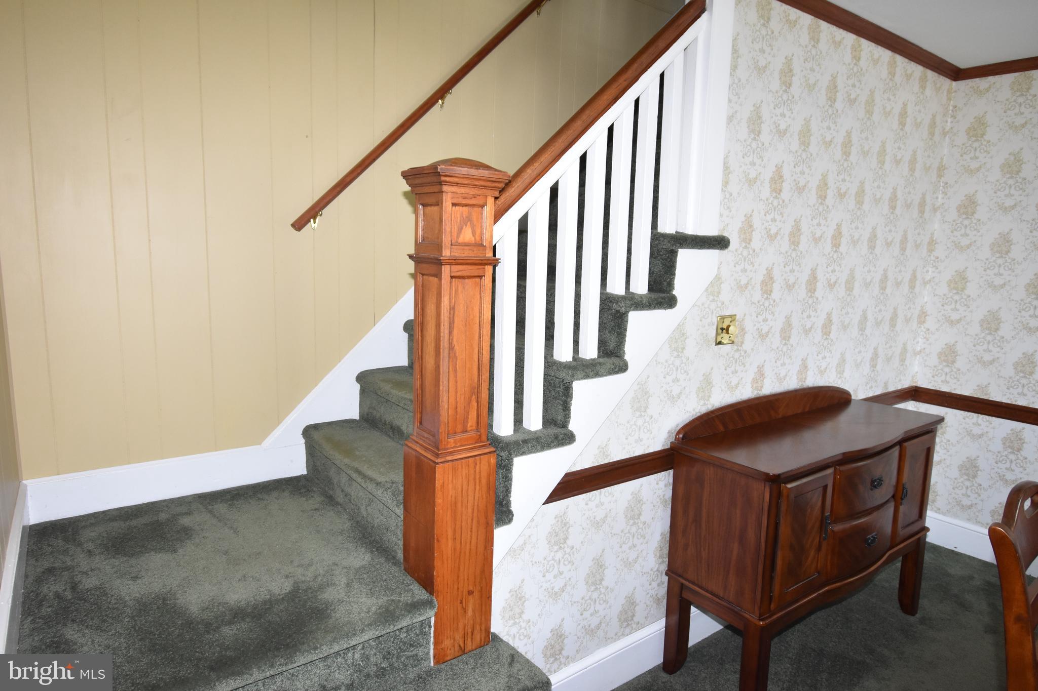 301 Conover Street Burlington, NJ 08016 - Photo 17 of 24 a view of entryway and hall