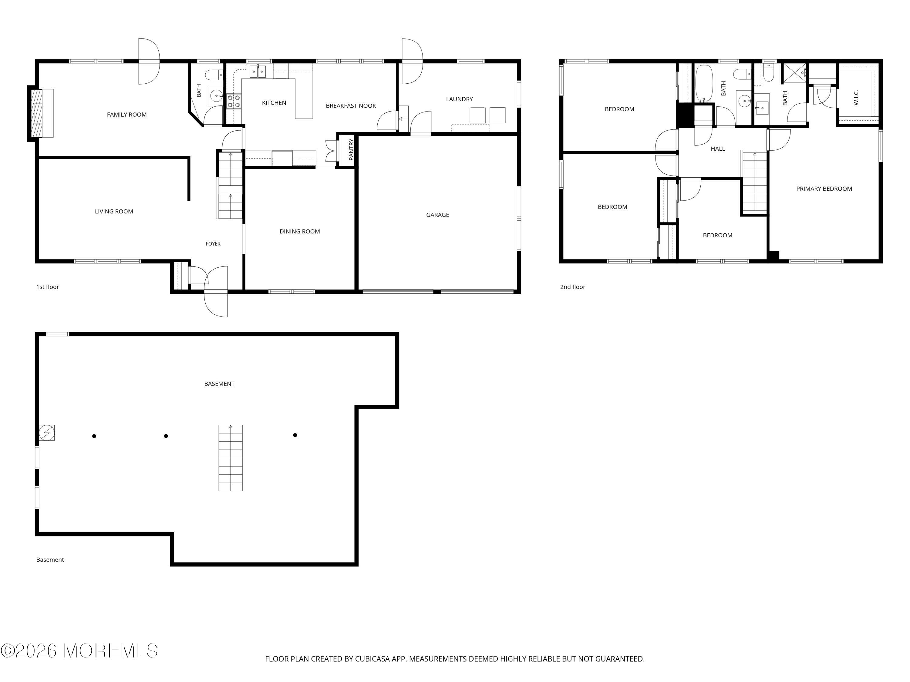 909 Prospect Avenue Spring Lake, NJ 07762 - Photo 38 of 38 House floor plans