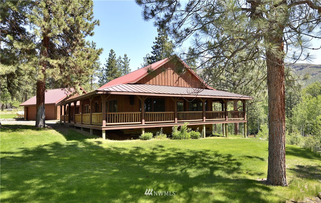 406B West Chewuch Road Winthrop, WA 98862 - Photo 1 of 25 Gallery Image 1