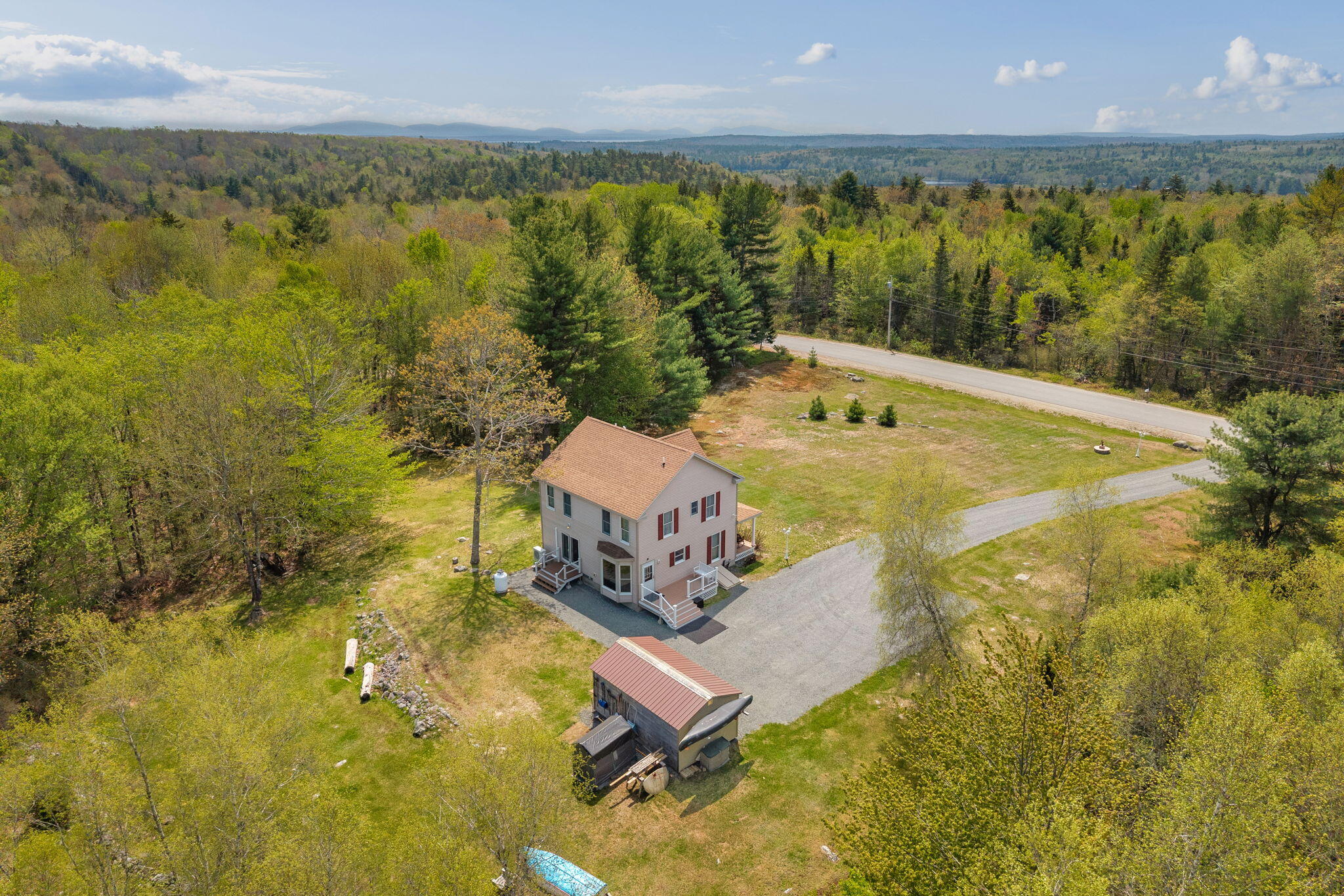 167 Twin Hill Road Ellsworth, ME 04605 - Photo 59 of 75 61-web-or-mls-167-twin-hill-rd