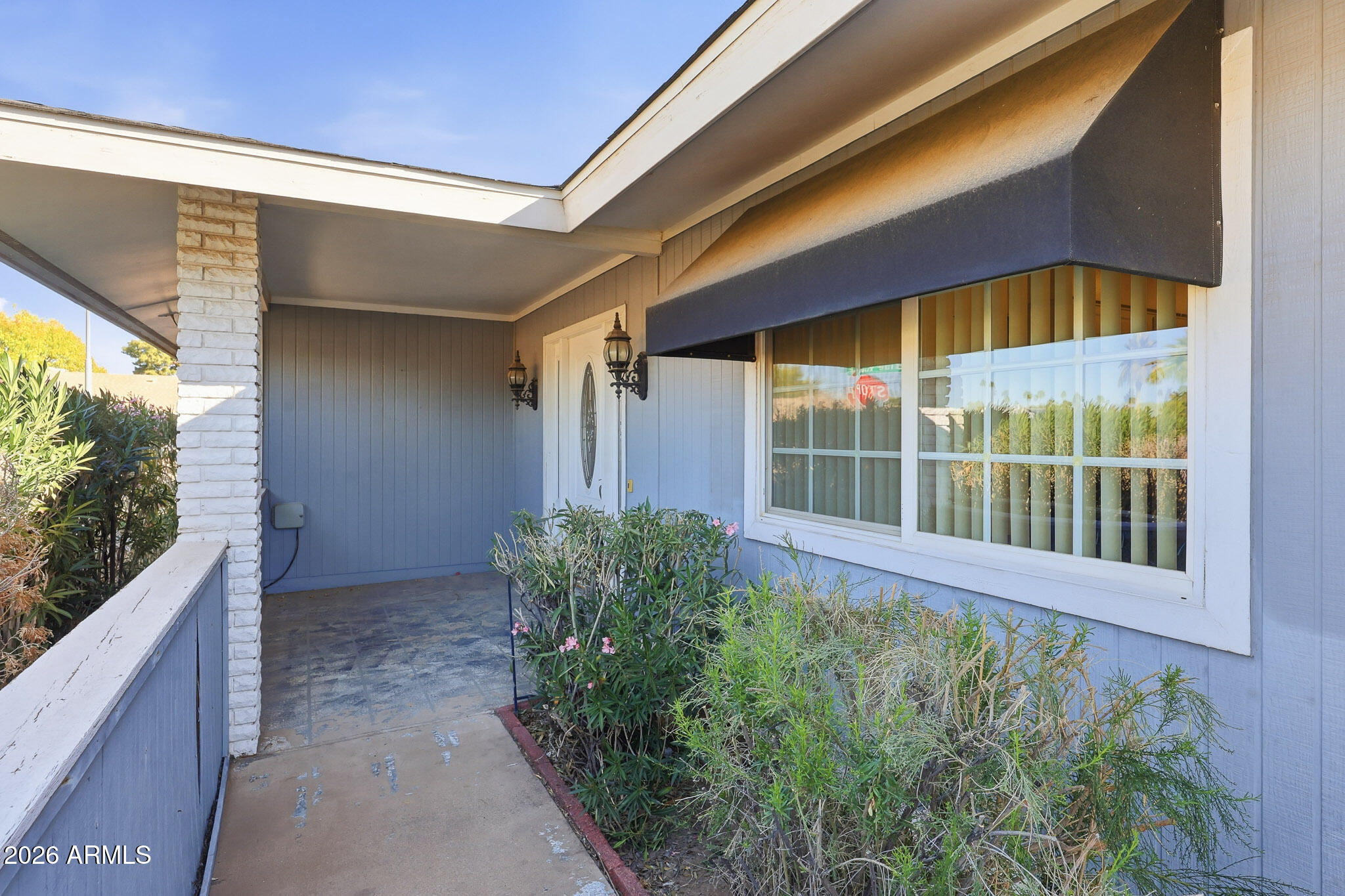 13809 North Blue Ridge Drive Sun City, AZ 85351 - Photo 10 of 48 Front Entrance