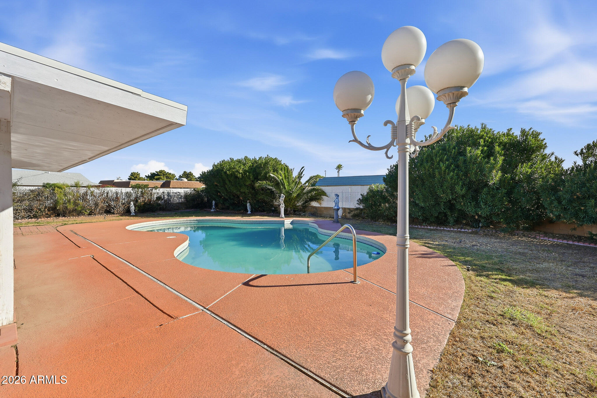 13809 North Blue Ridge Drive Sun City, AZ 85351 - Photo 42 of 48 Swimming Pool