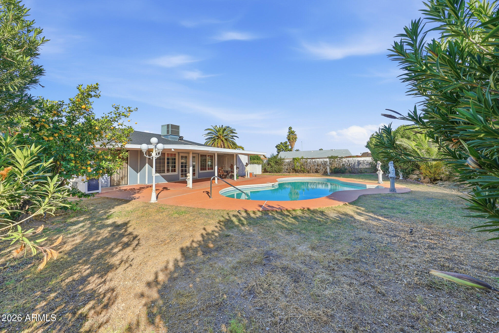 13809 North Blue Ridge Drive Sun City, AZ 85351 - Photo 44 of 48 Back Elevation