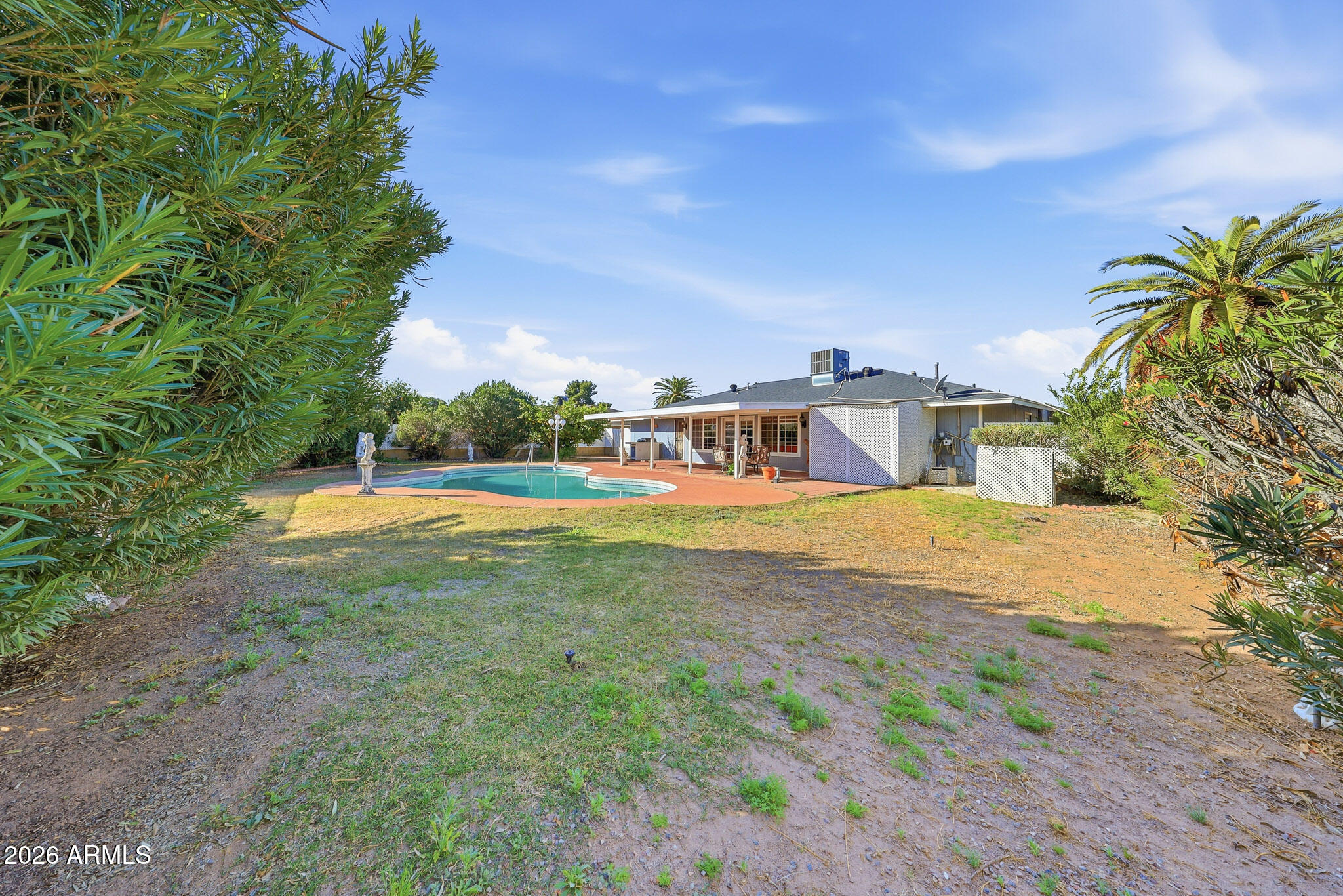 13809 North Blue Ridge Drive Sun City, AZ 85351 - Photo 46 of 48 Back Elevation