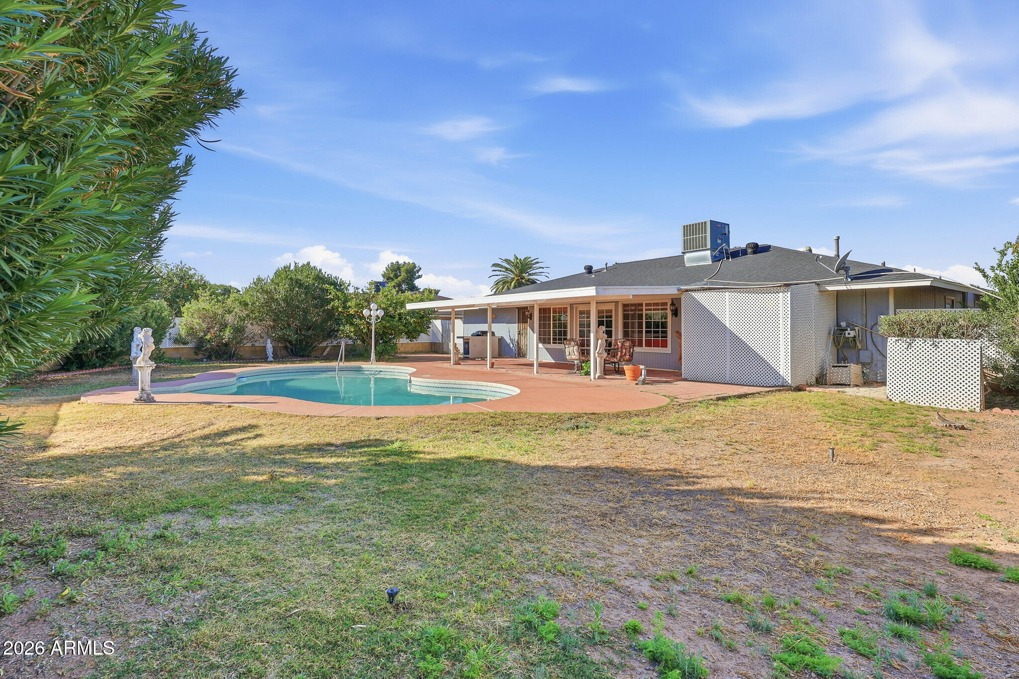 13809 North Blue Ridge Drive Sun City, AZ 85351 - Photo 47 of 48 Back Elevation
