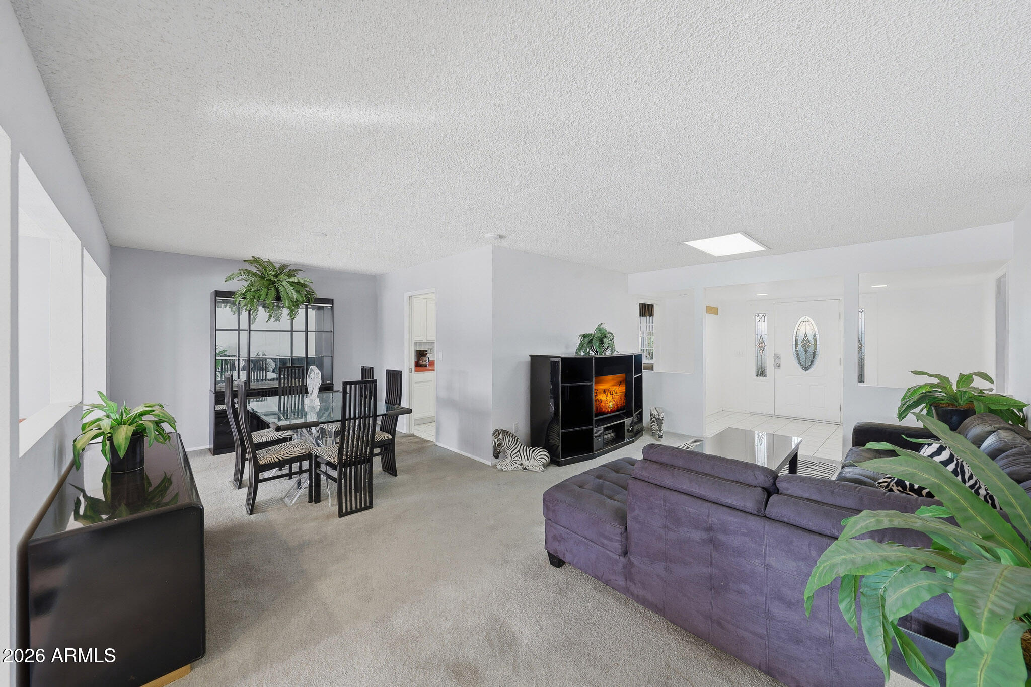 13809 North Blue Ridge Drive Sun City, AZ 85351 - Photo 4 of 48 Living Room