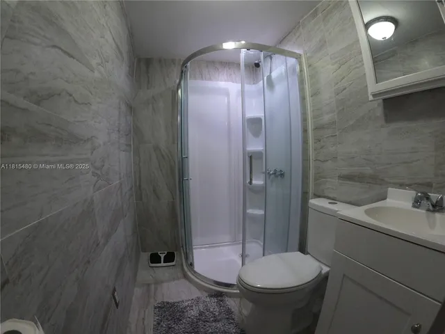 a view of a storage & utility room