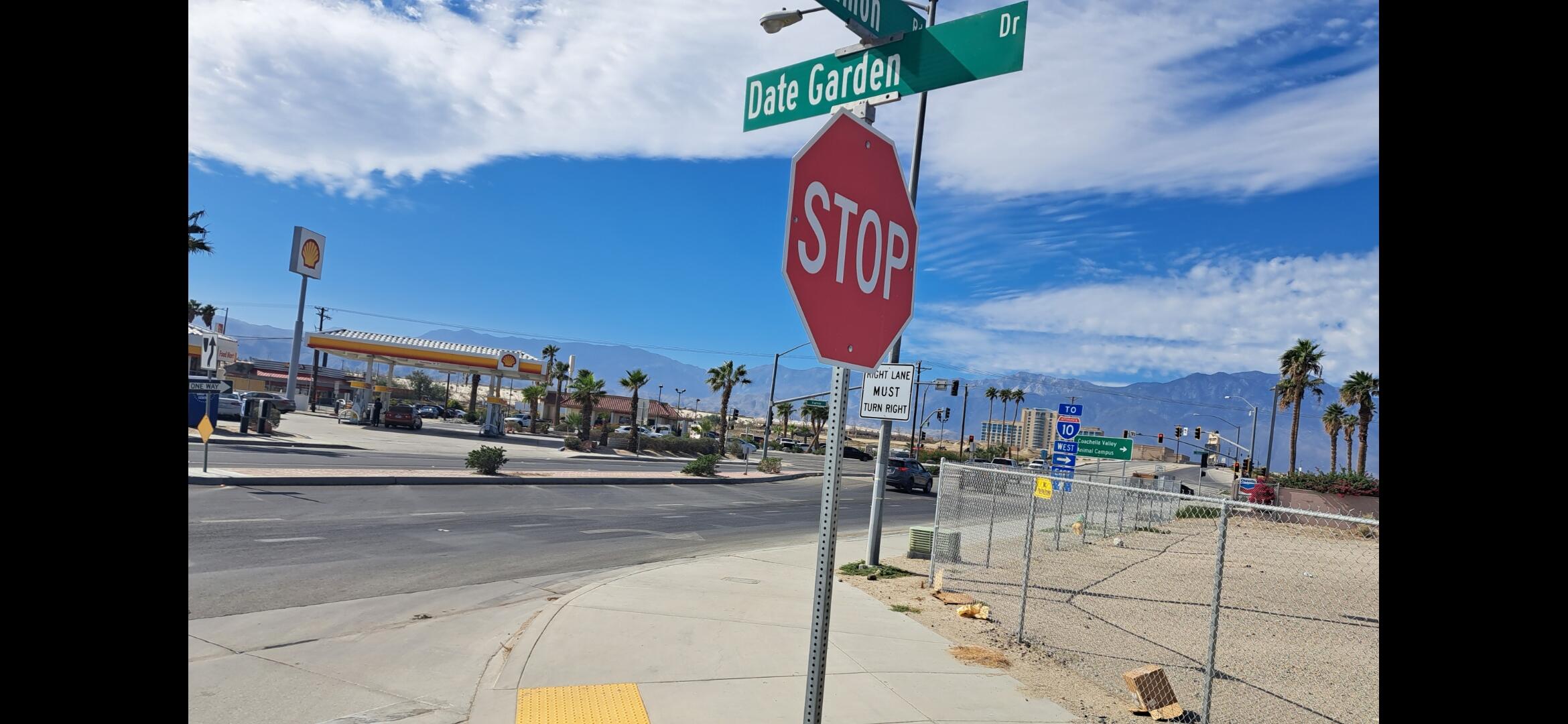 72300 East Ramon Road Palm Desert, CA 92211 - Photo 2 of 10 a outdoor patio with table and chairs