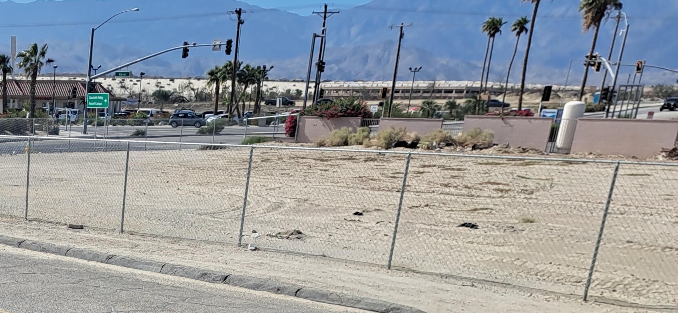 72300 East Ramon Road Palm Desert, CA 92211 - Photo 5 of 10 a view of a kitchen counter top and stove