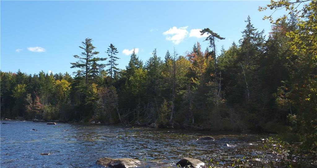 Lot 18 Weatherbee Pt Road Lincoln, ME 04457 - Photo 1 of 11 Waterfront of property.