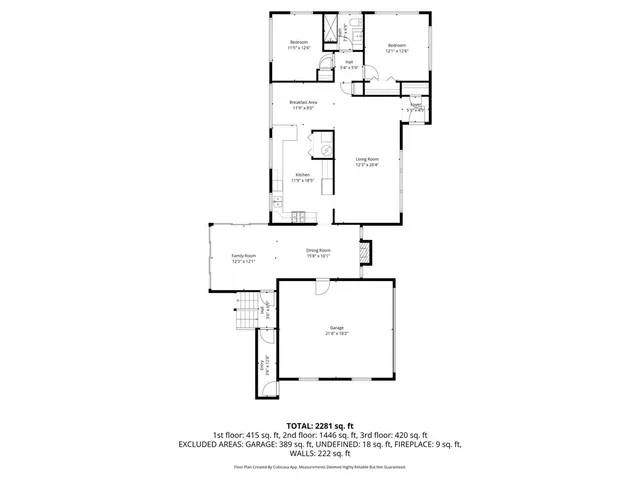 $599,000 | 1821 George Court, Glenview, IL 60025