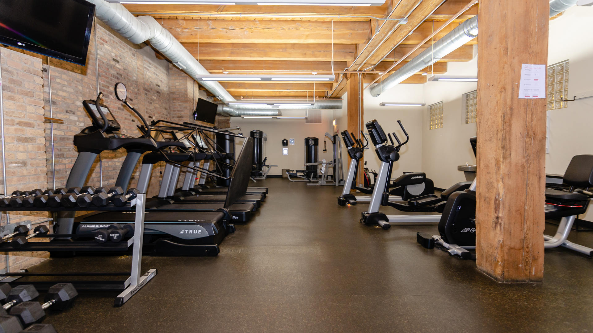 1040 West Adams Street, Unit 221 Chicago, IL 60607 - Photo 16 of 19