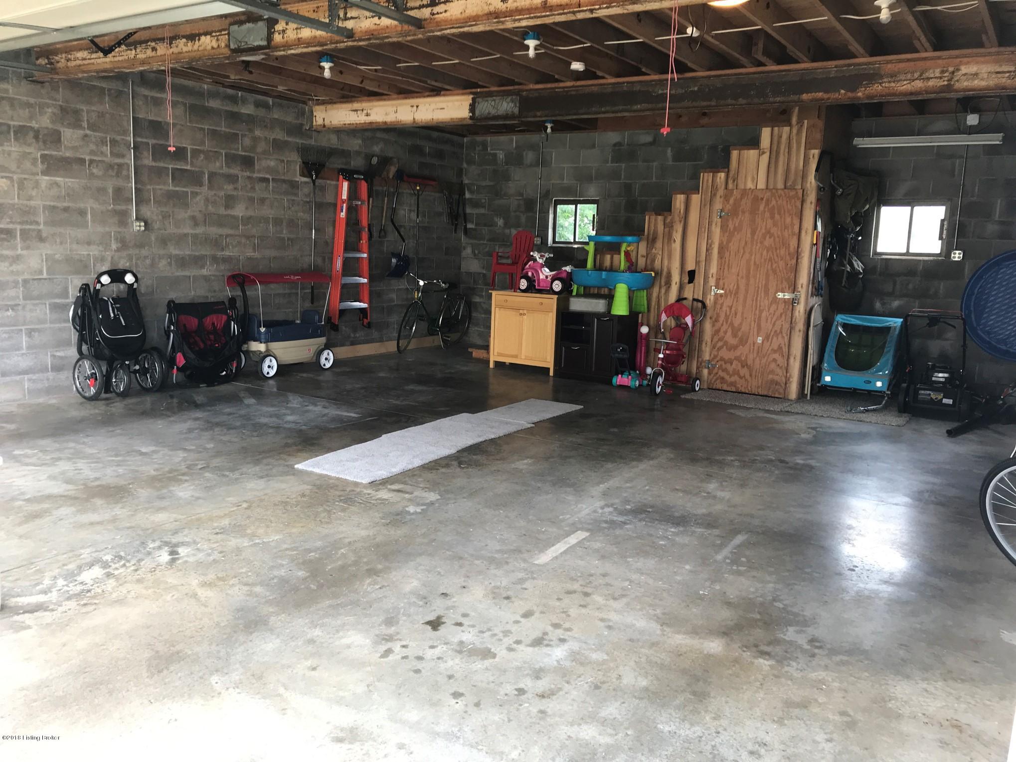 195 Meadowood Road Louisville, KY 40229 - Photo 26 of 28 Huge 2 car garage