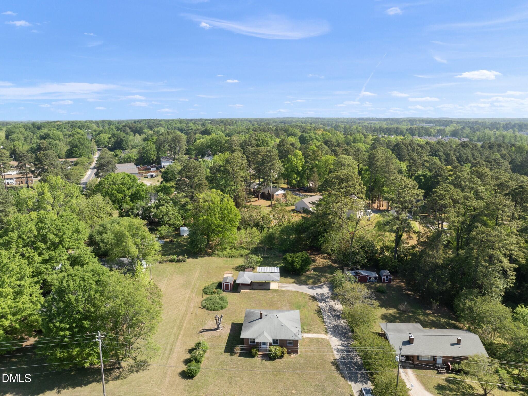 709 Wait Avenue Wake Forest, NC 27587 - Photo 29 of 40 029_DJI_0863
