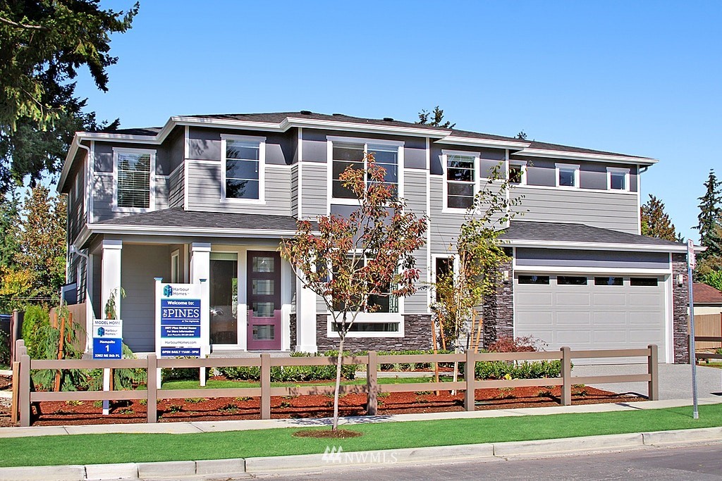 3414 Northeast 8th Street Renton, WA 98056 - Photo 1 of 25