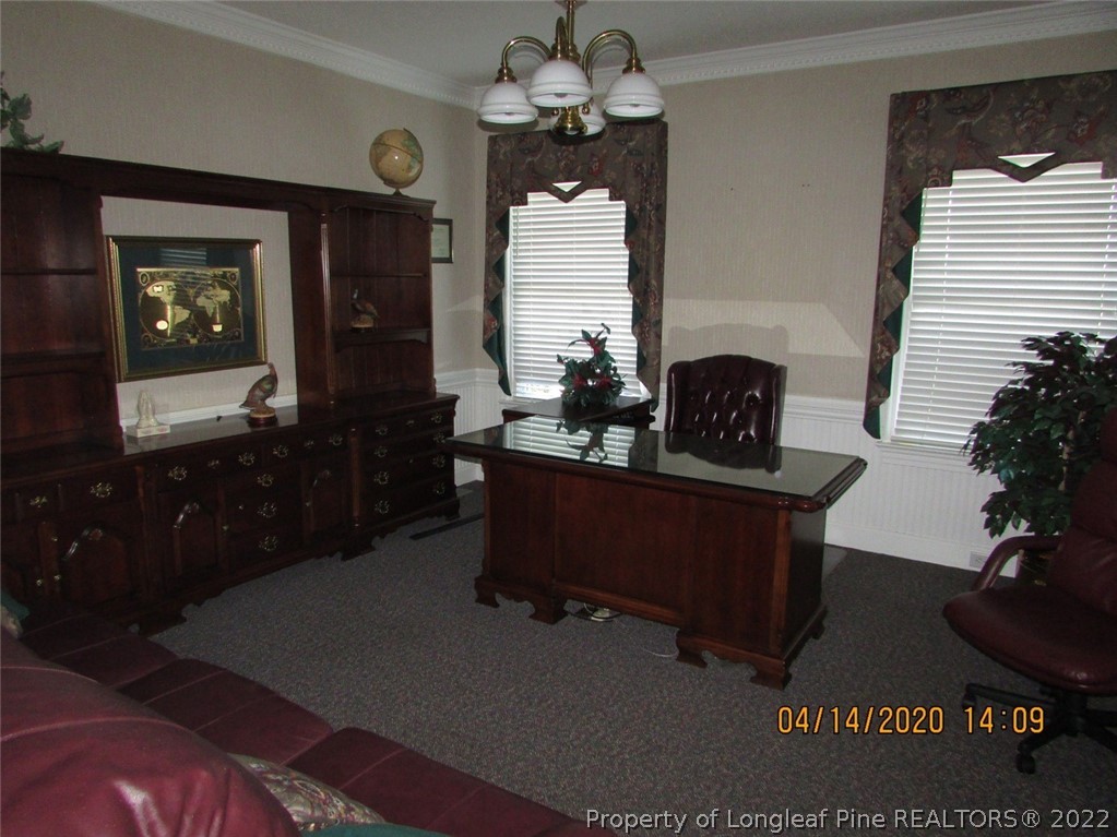 618 Leroy Autry Road Autryville, NC 28318 - Photo 25 of 35 a living room with furniture