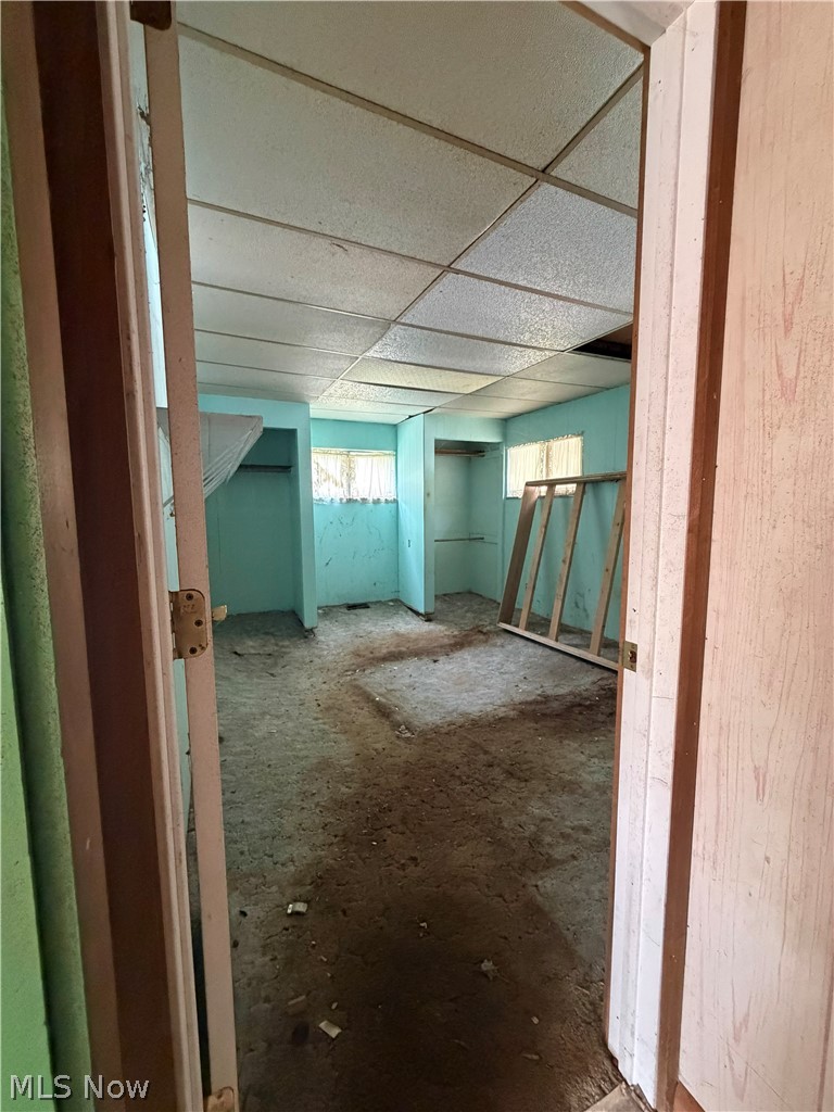 1600 Core Road Parkersburg, WV 26104 - Photo 8 of 24 floor is sunken in middle