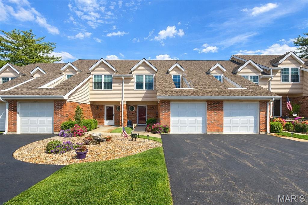 1306 Tahoe Valley Court Ballwin, MO 63021 - Photo 1 of 25