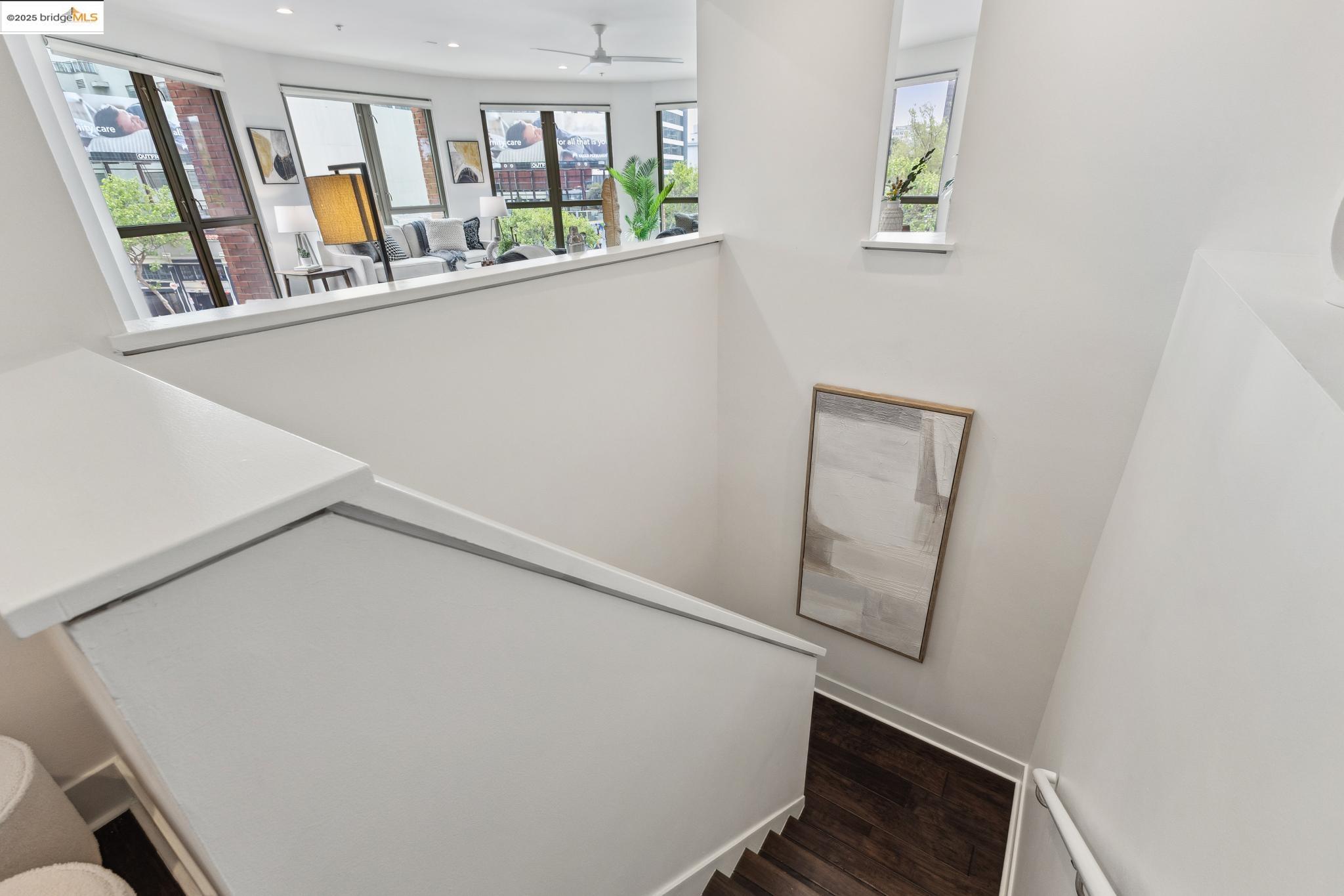 438 West Grand Avenue, Unit 420 Oakland, CA 94612 - Photo 25 of 58 a view of an entryway with window