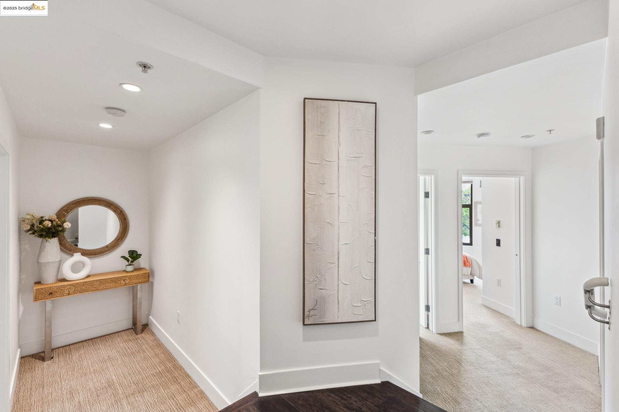 438 West Grand Avenue, Unit 420 Oakland, CA 94612 - Photo 26 of 58 a view of an empty room