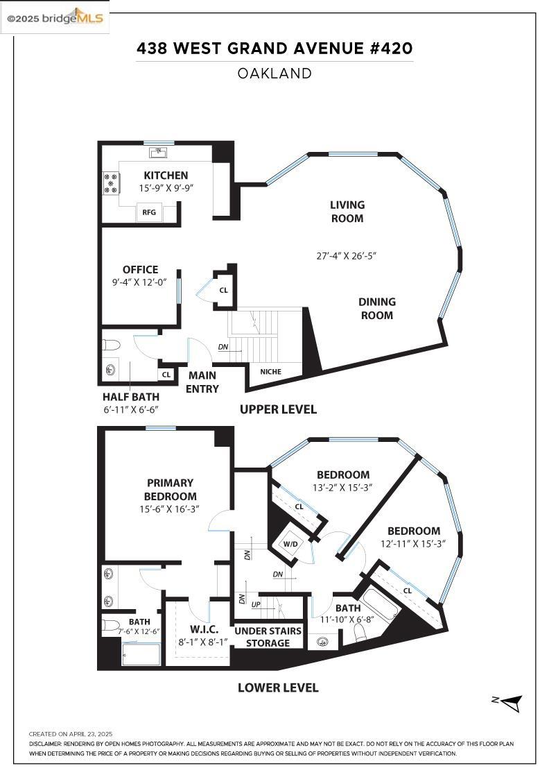 438 West Grand Avenue, Unit 420 Oakland, CA 94612 - Photo 58 of 58