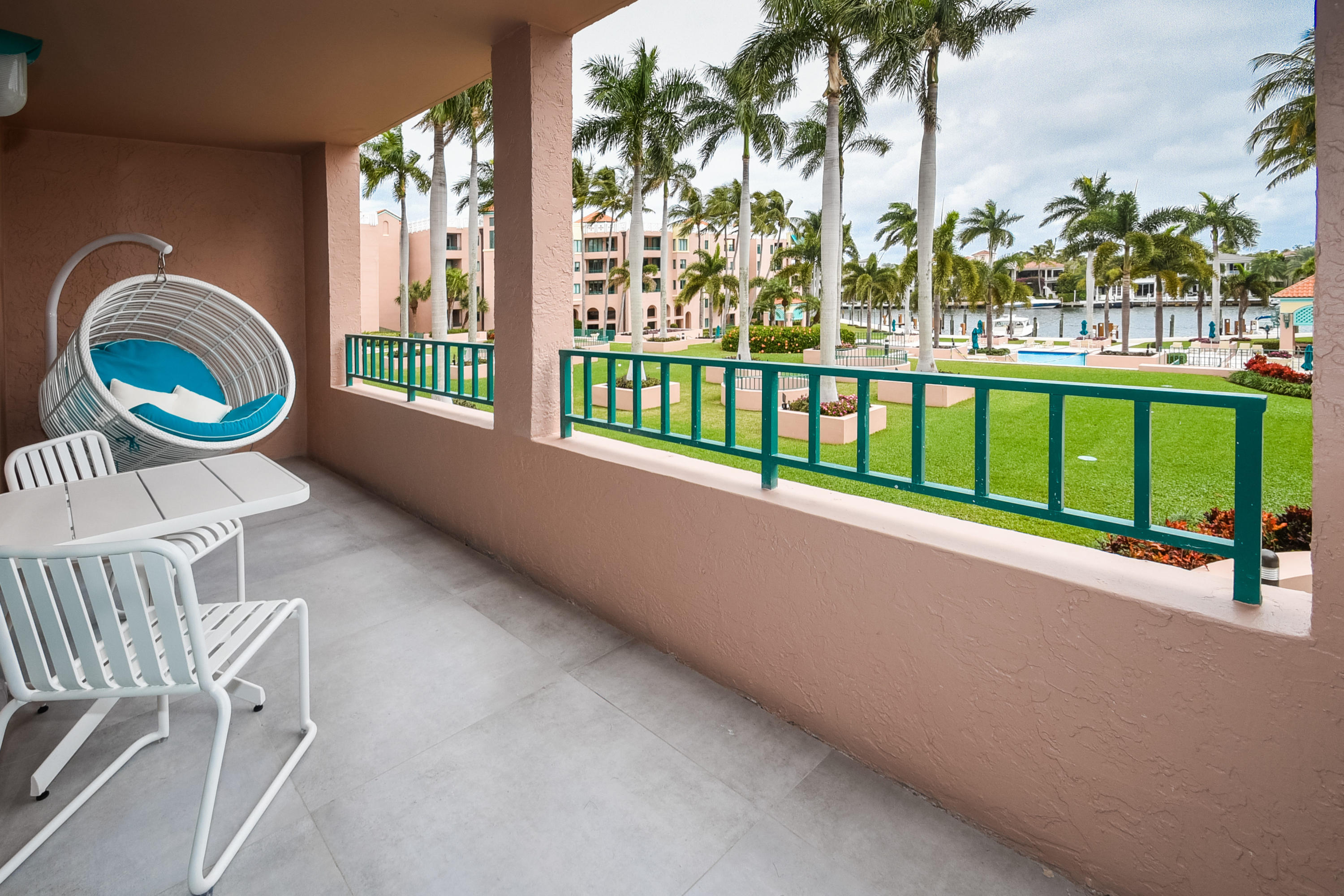 120 Southeast 5th Avenue, Unit 321 Boca Raton, FL 33432 - Photo 23 of 33 Balcony
