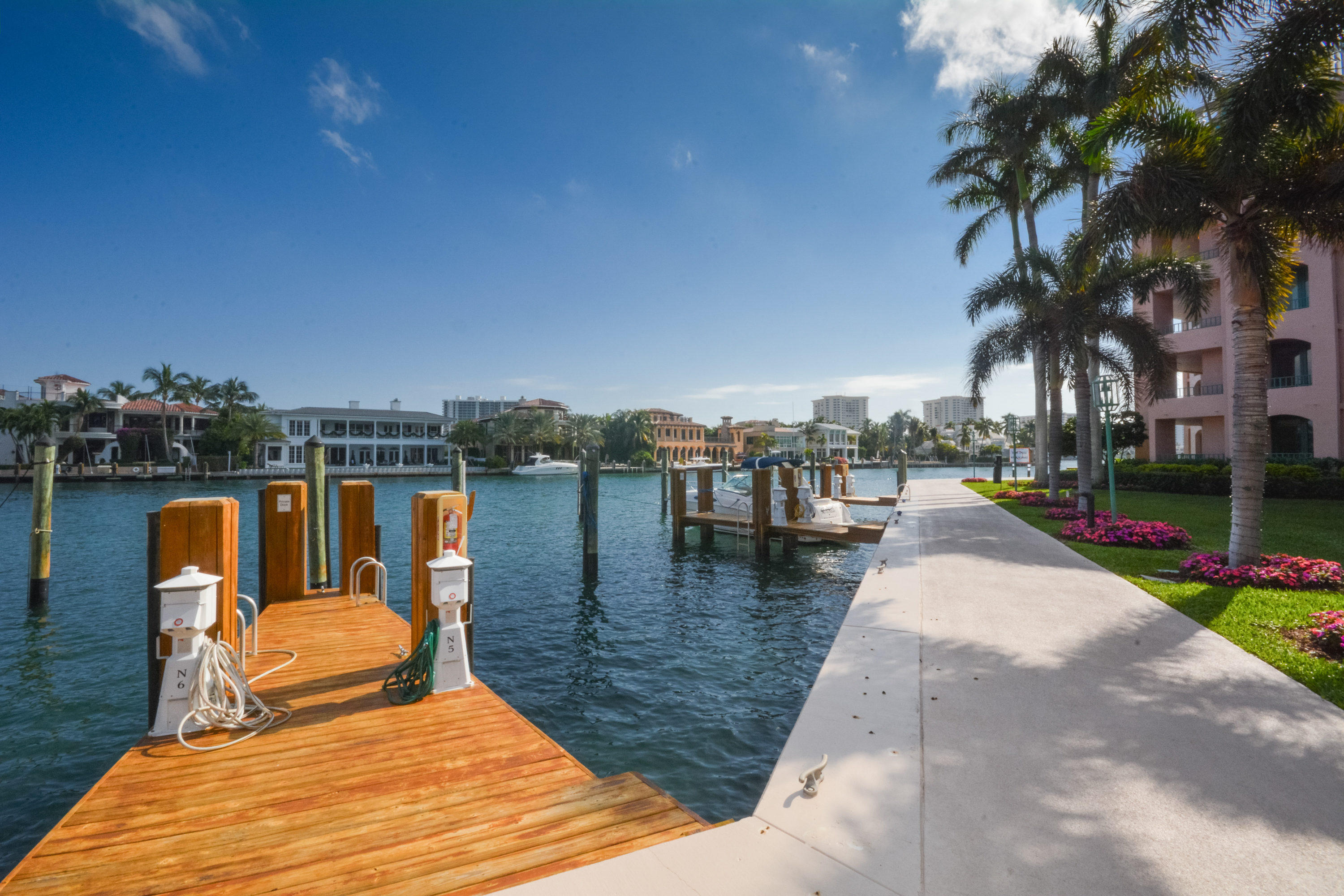 120 Southeast 5th Avenue, Unit 321 Boca Raton, FL 33432 - Photo 28 of 33 Dock