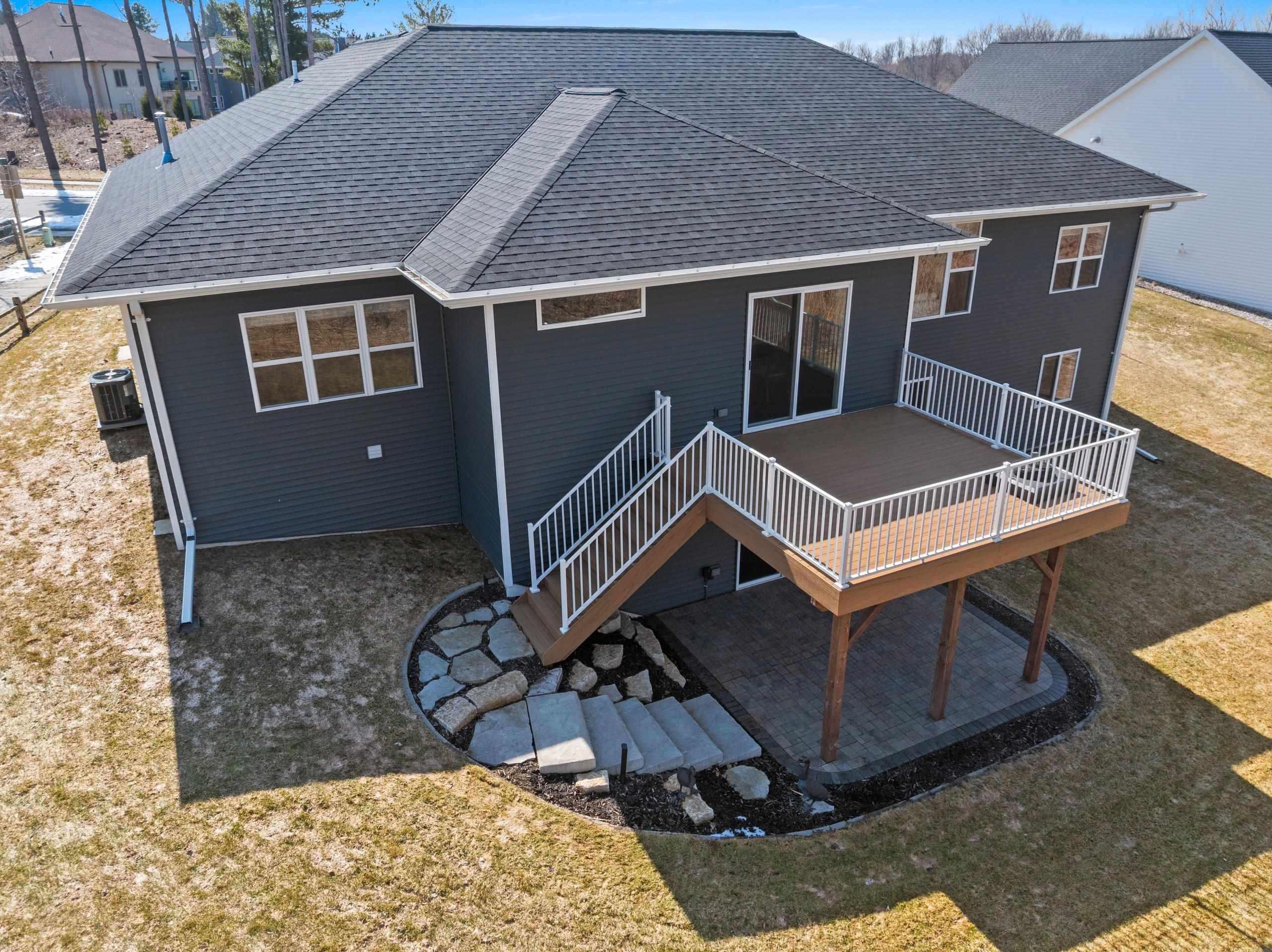 3738 Rustic Heights Green Bay, WI 54313 - Photo 61 of 82