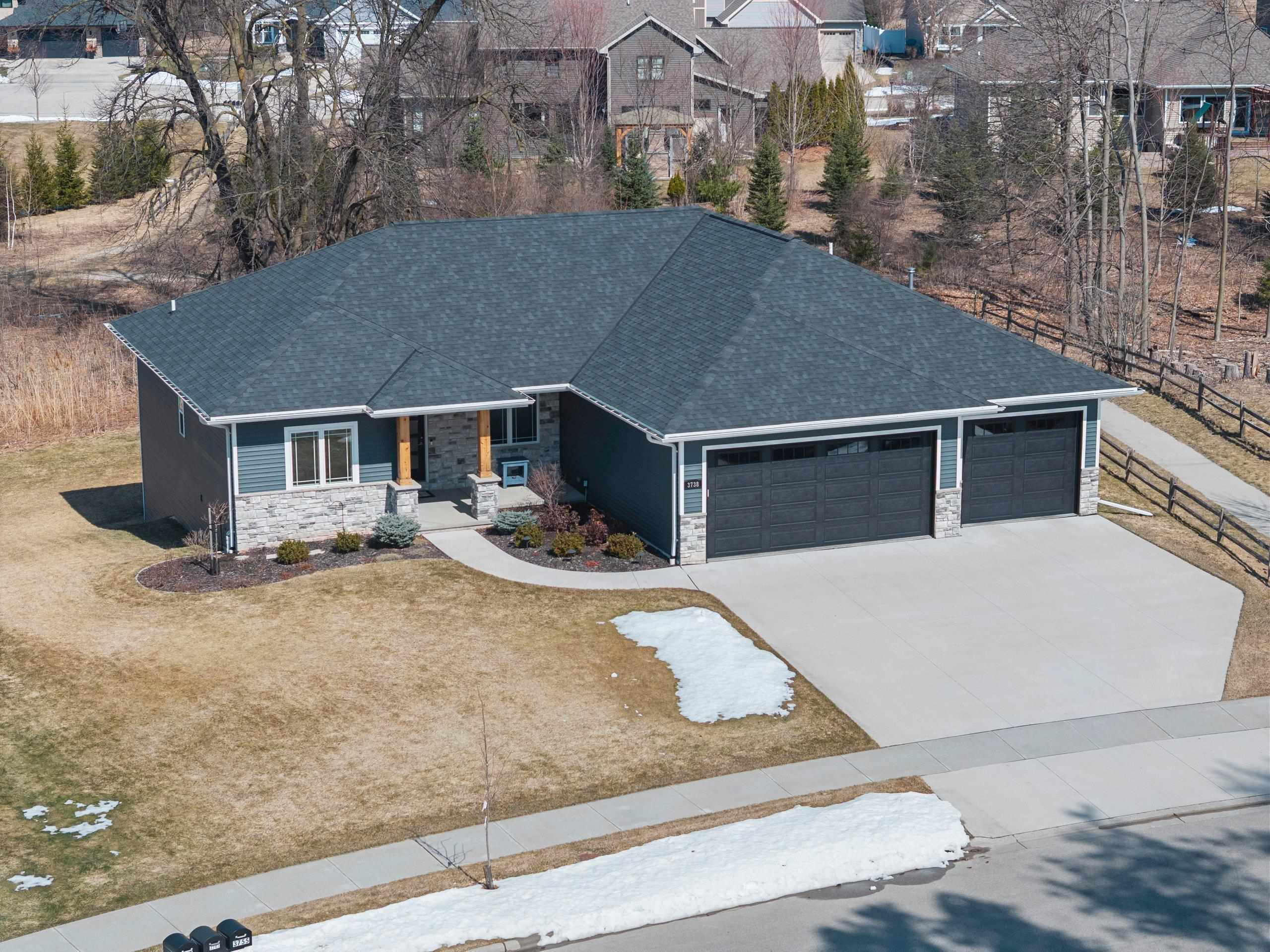 3738 Rustic Heights Green Bay, WI 54313 - Photo 62 of 82