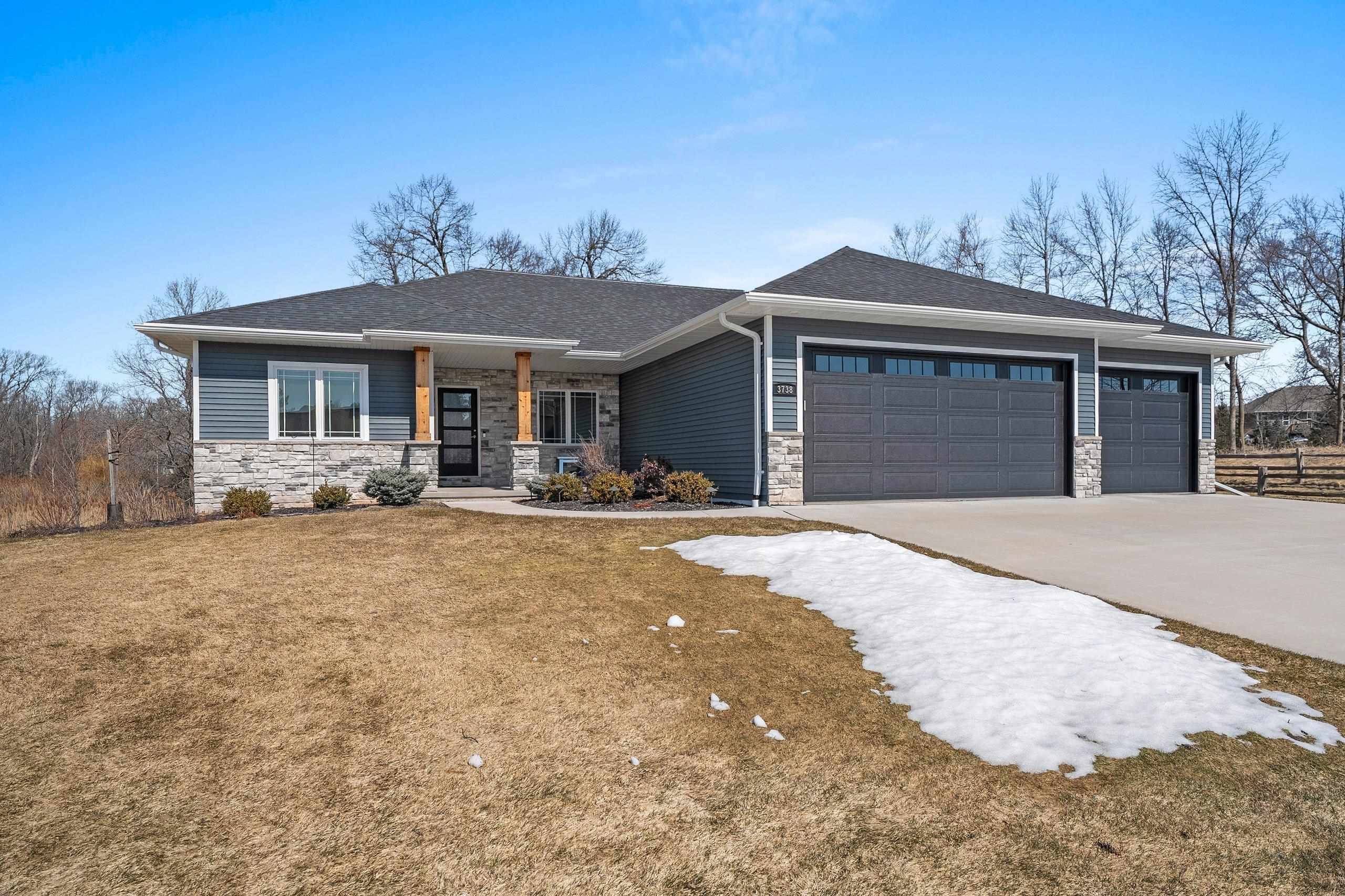 3738 Rustic Heights Green Bay, WI 54313 - Photo 64 of 82