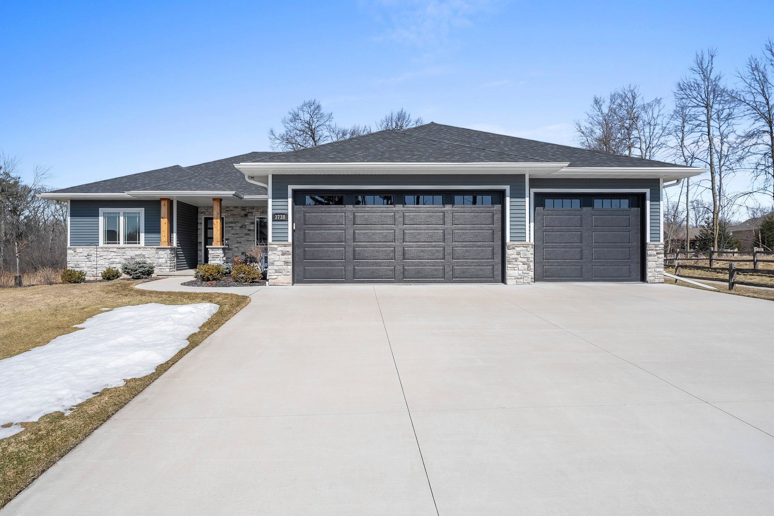 3738 Rustic Heights Green Bay, WI 54313 - Photo 79 of 82