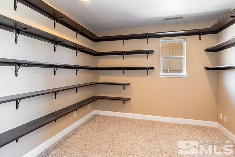 1180 New Pass Road Reno, NV 89521 - Photo 13 of 25 a view of an empty room