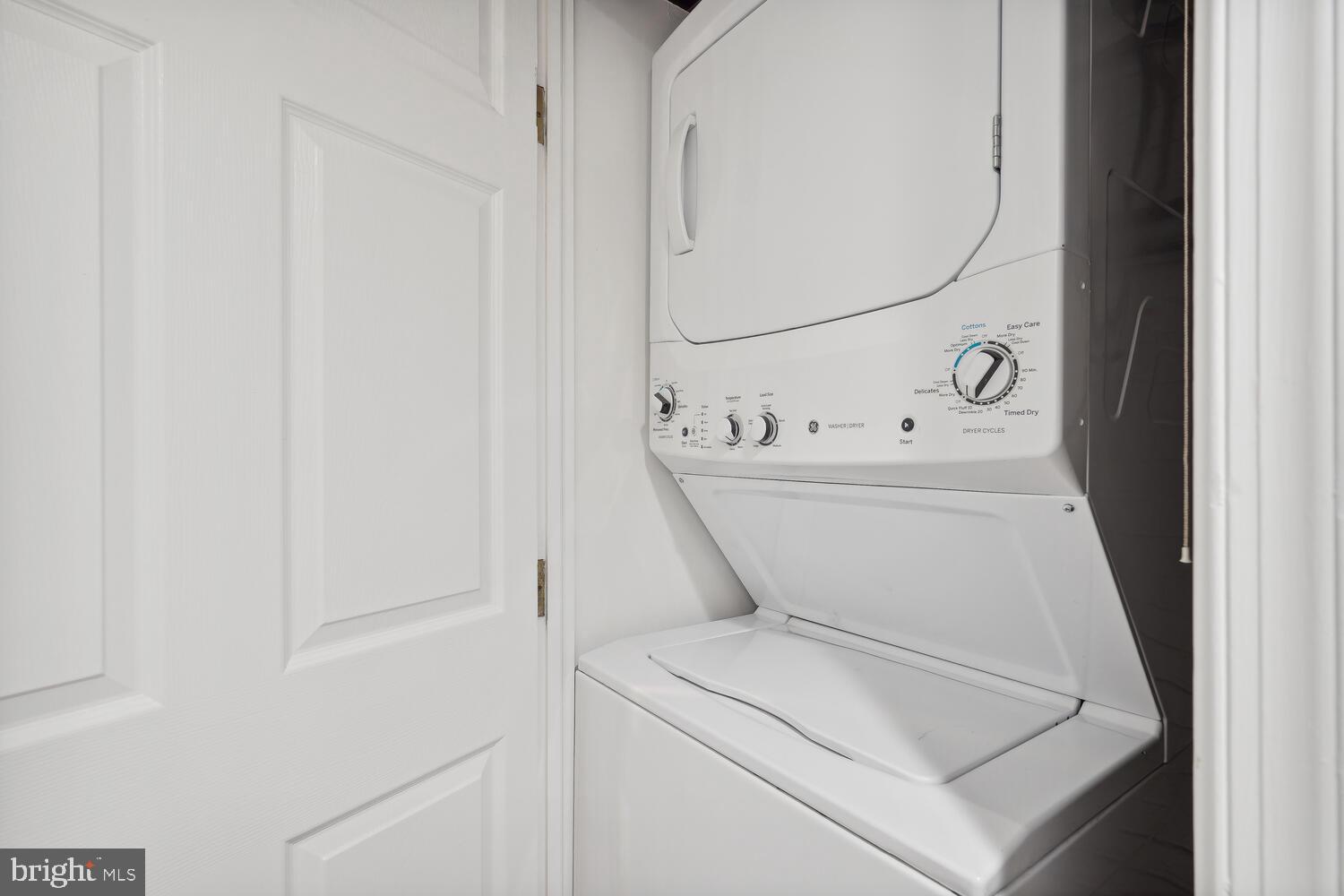 2306 Tunlaw Road Northwest Washington, DC 20007 - Photo 24 of 24 Basement Washer/Dryer