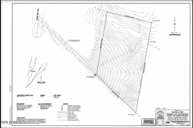 a bathroom with a shower curtain and a sink