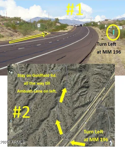 a view of swimming pool with a building and a street sign