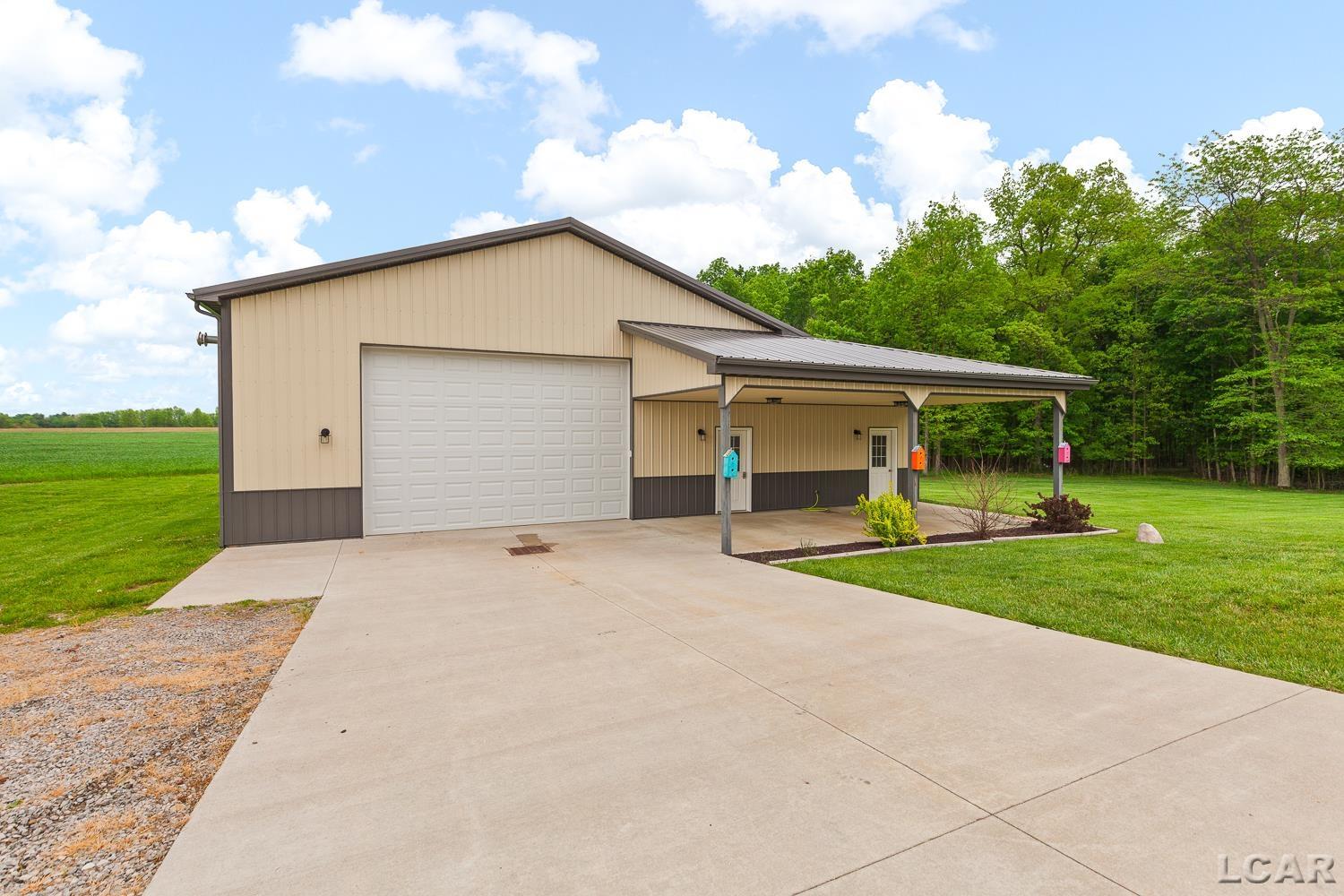 5397 Elm Road Hudson, MI 49247 - Photo 61 of 96