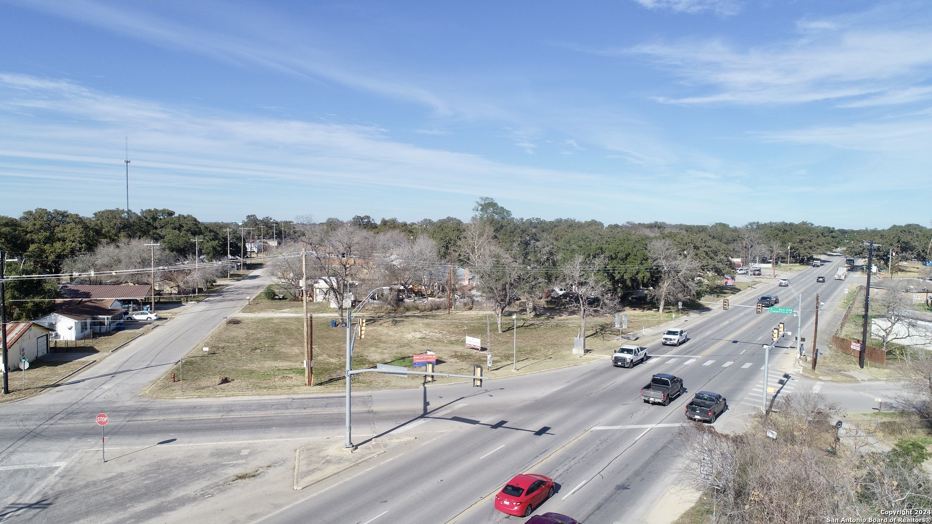 707 Commerce Street Pleasanton, TX 78064 - Photo 5 of 13 a view of a city