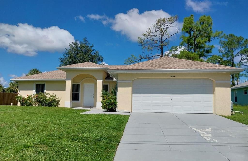 1695 Gauguin Road North Port, FL 34288 - Photo 1 of 18