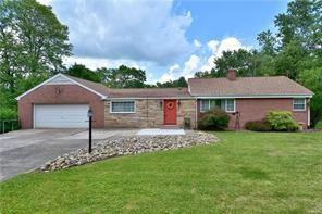 449 Perrymont Road Pittsburgh, PA 15237 - Photo 2 of 25 449 Perrymont Rd sits on