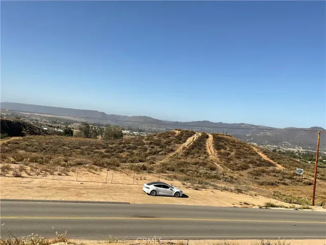 a view of mountain and a mountain view