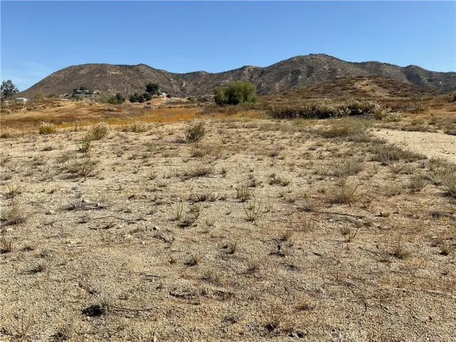a view of a sky from a terrace