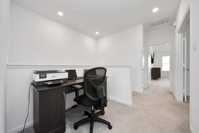 a view of workspace with workspace