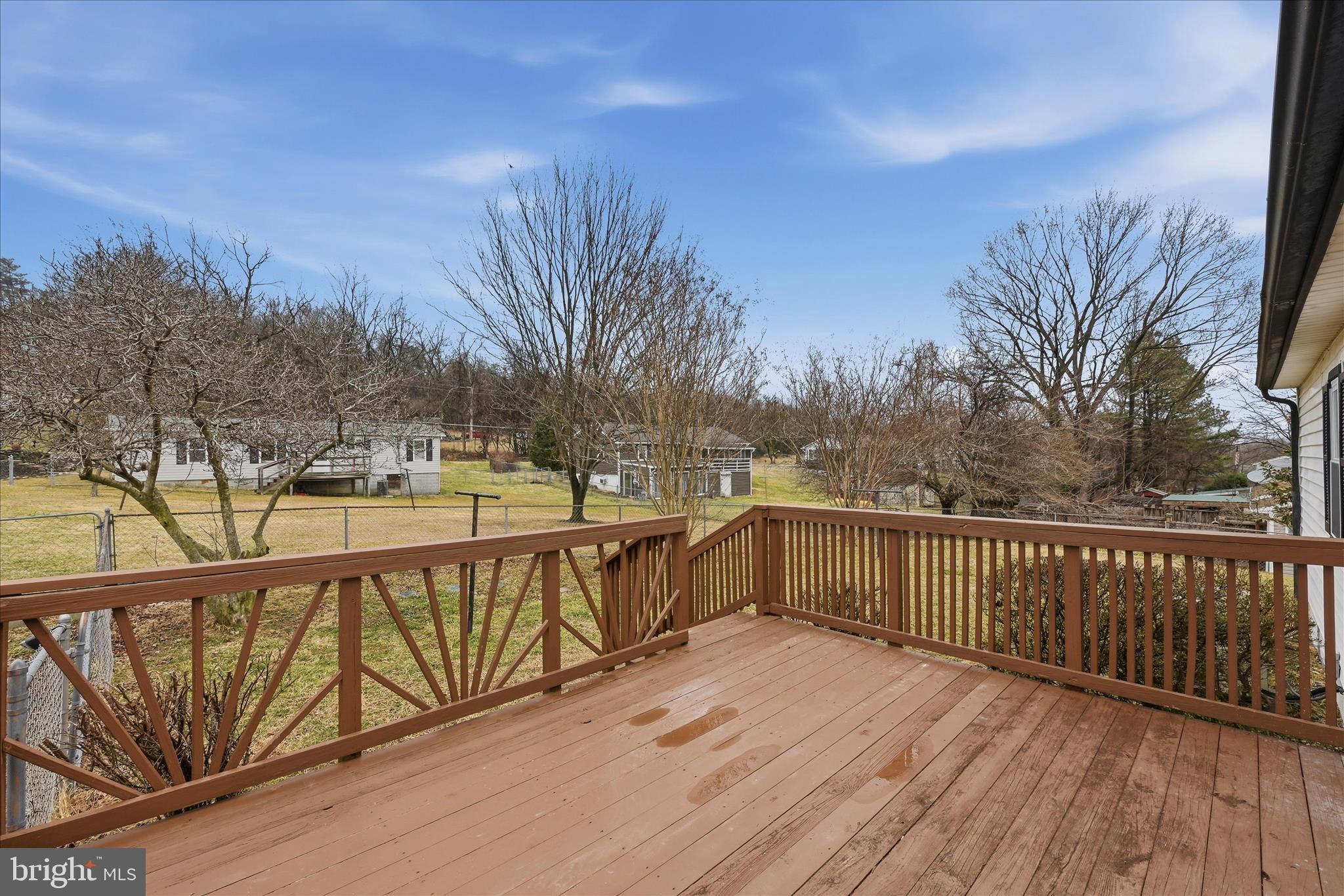 235 Spring Street Harpers Ferry, WV 25425 - Photo 24 of 28 Deck View