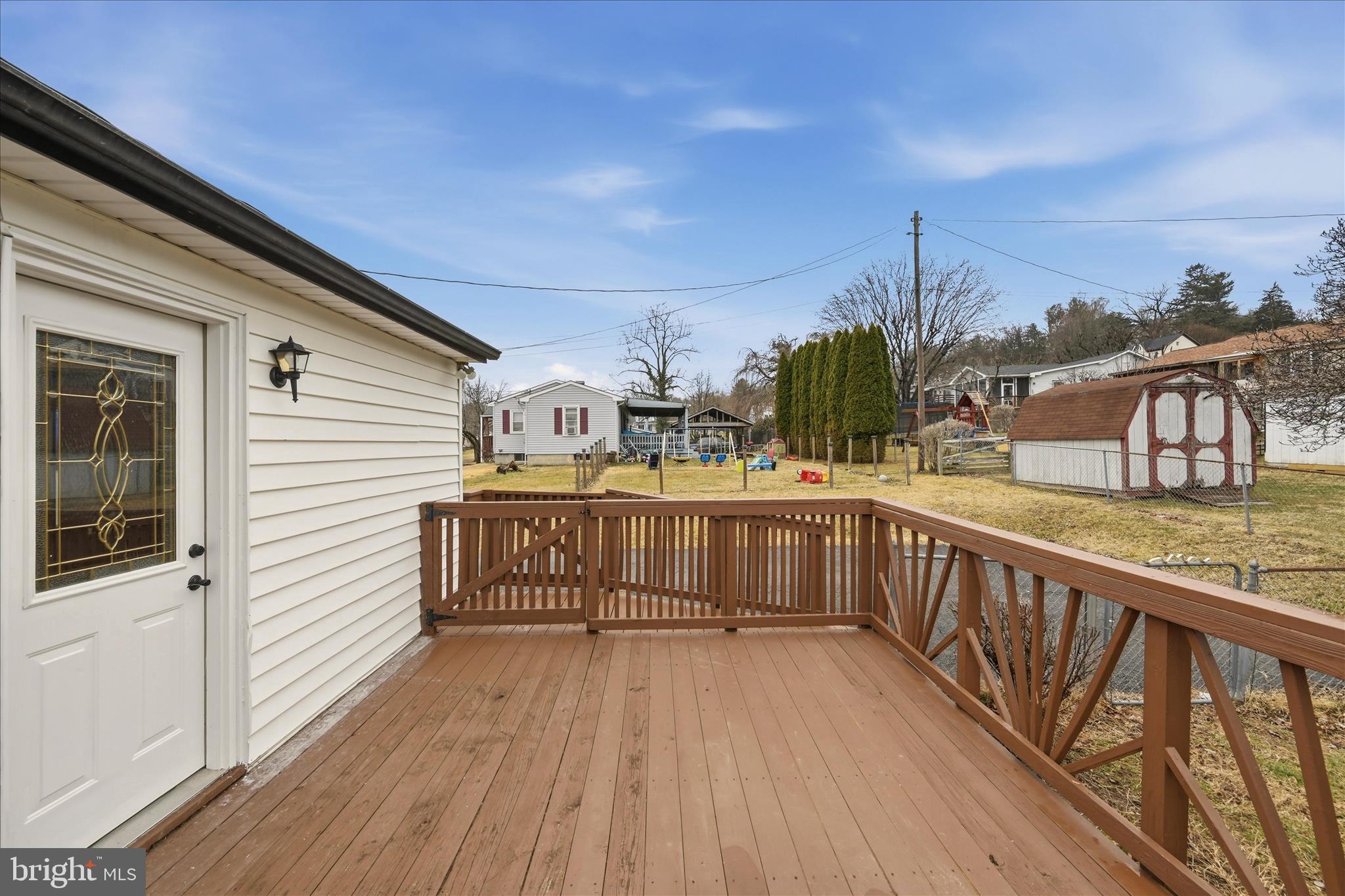 235 Spring Street Harpers Ferry, WV 25425 - Photo 25 of 28 Deck