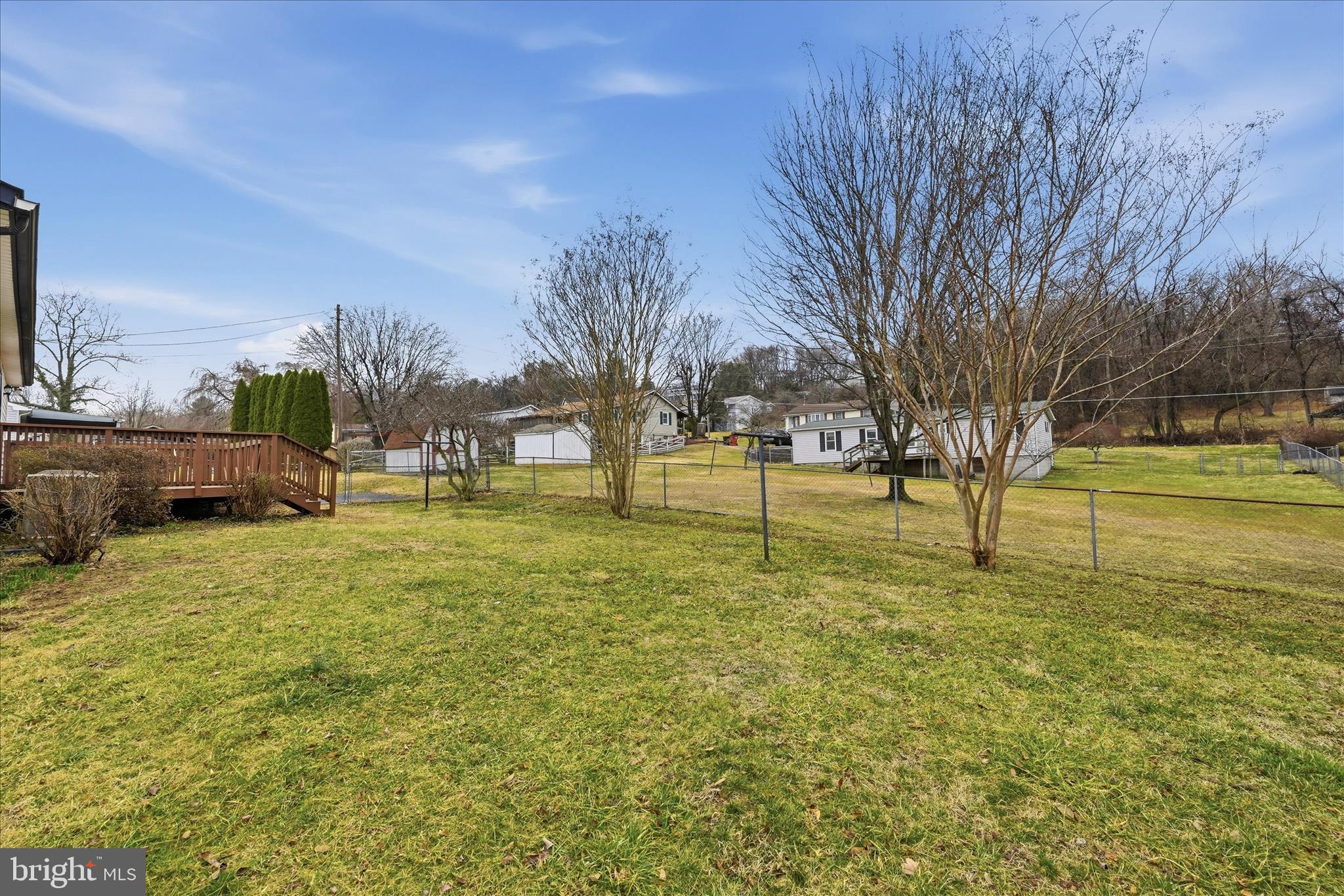 235 Spring Street Harpers Ferry, WV 25425 - Photo 26 of 28 Backyard