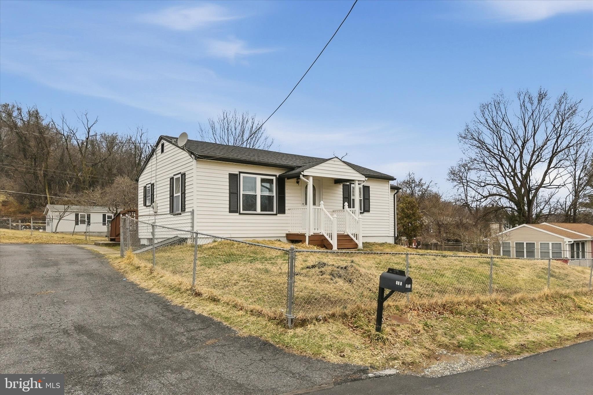 235 Spring Street Harpers Ferry, WV 25425 - Photo 3 of 28 Front Exterior