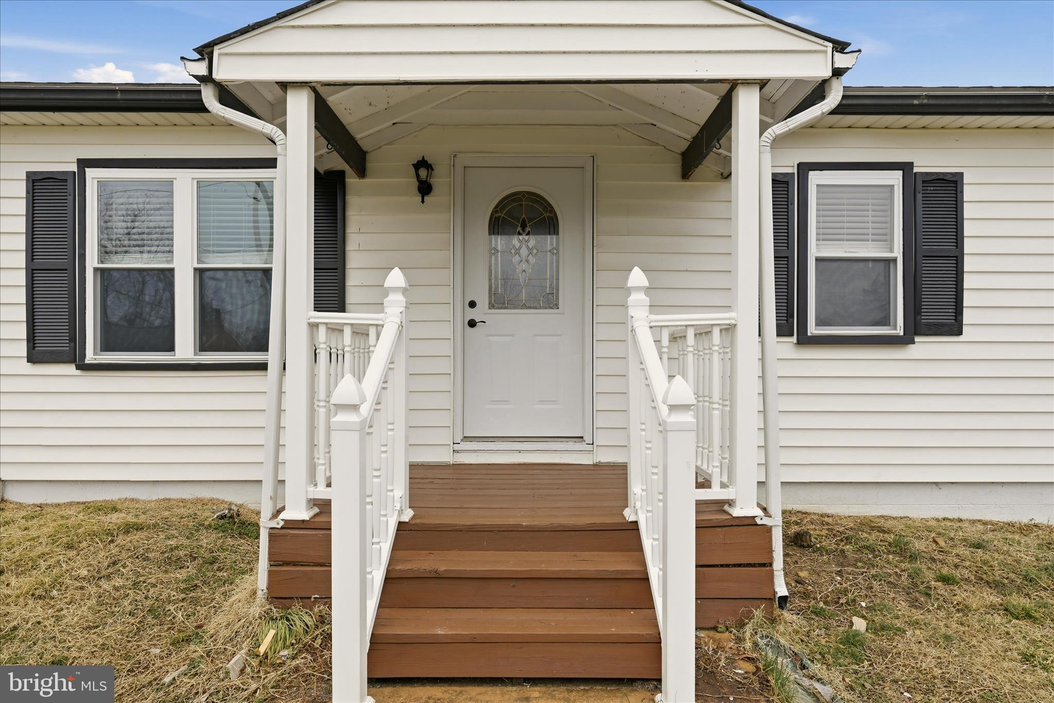 235 Spring Street Harpers Ferry, WV 25425 - Photo 6 of 28 Front Door